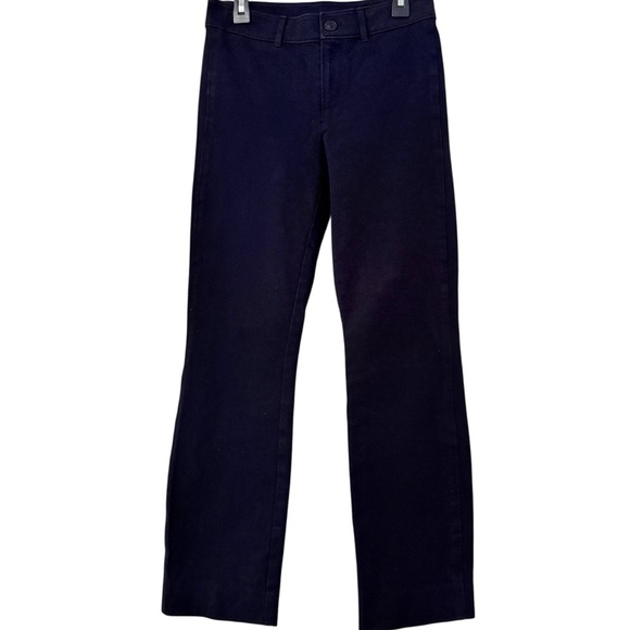 AYR Cropped Skinny Jeans in Black Sz 24 Mid Rise Stretch No Front Pockets Sleek - Picture 2 of 16